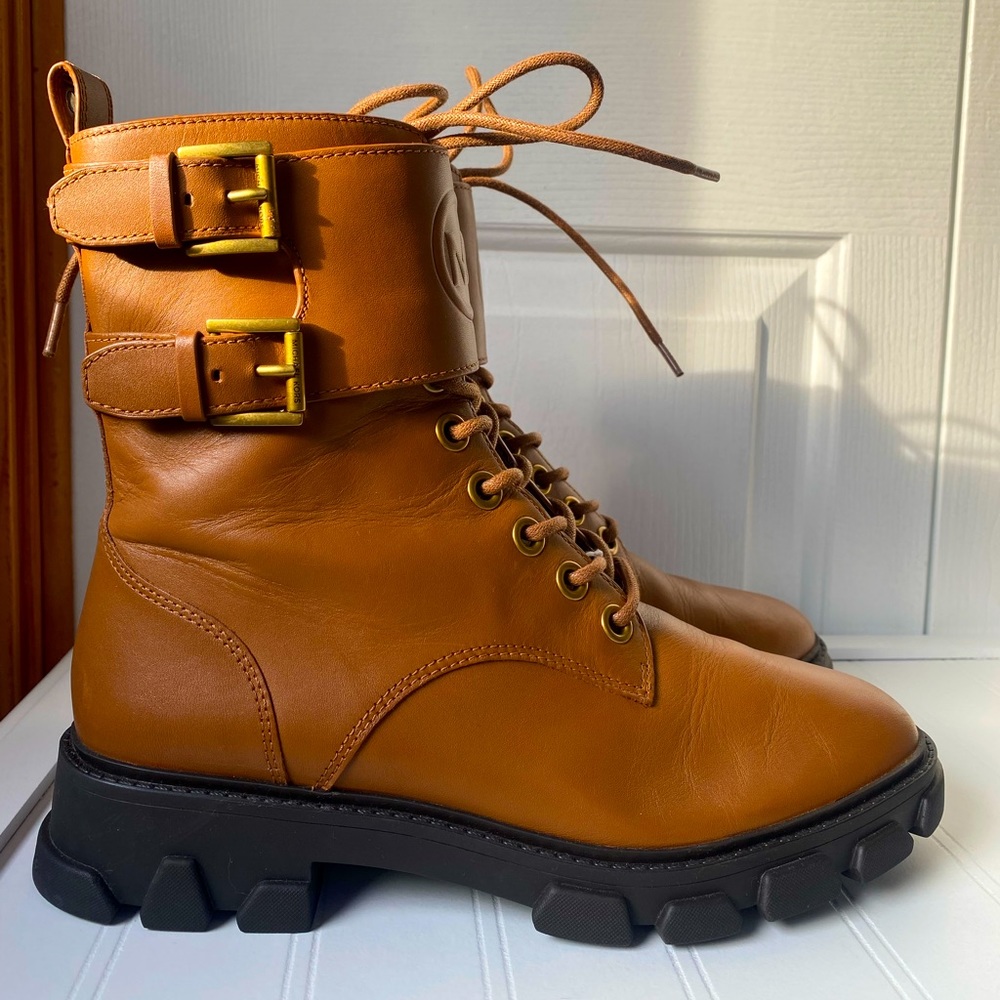 MK riding boots genuine leather
